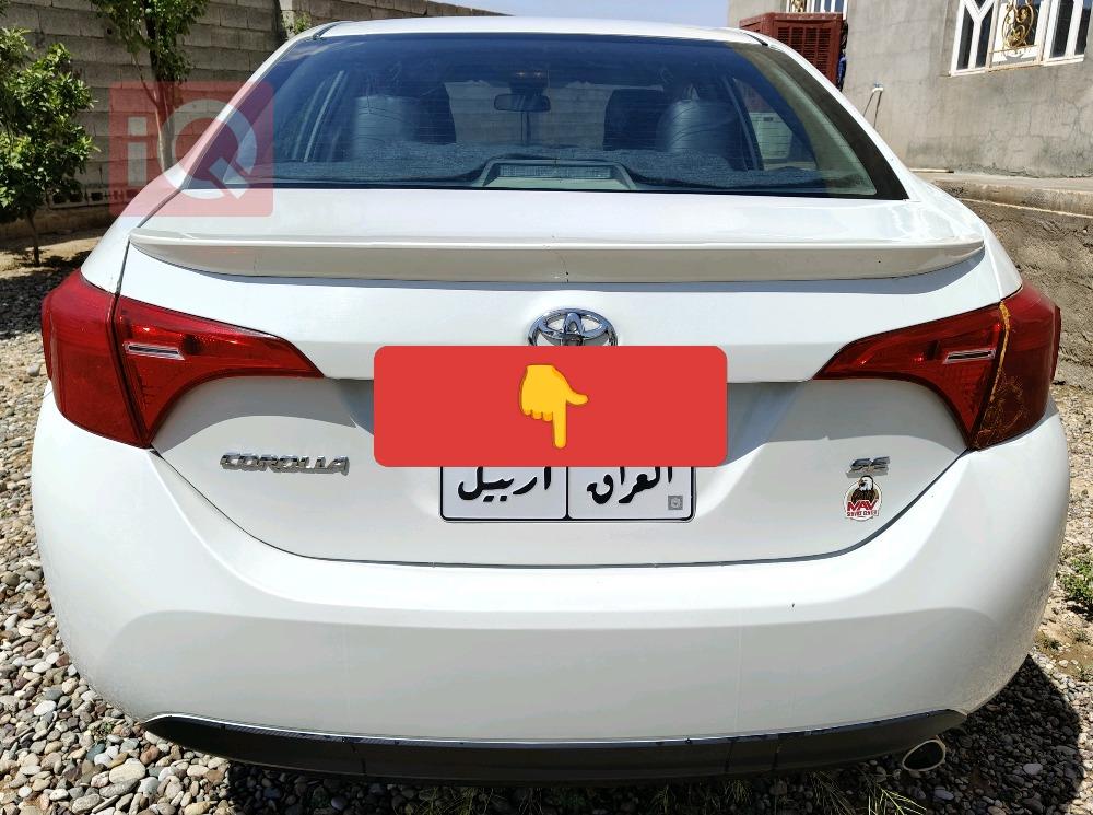 تۆیۆتا کۆرۆلا